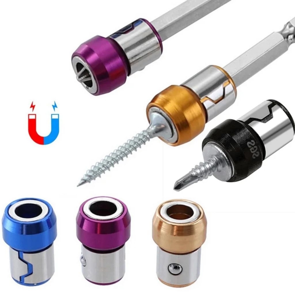 Nam châm trợ lực bắt vít