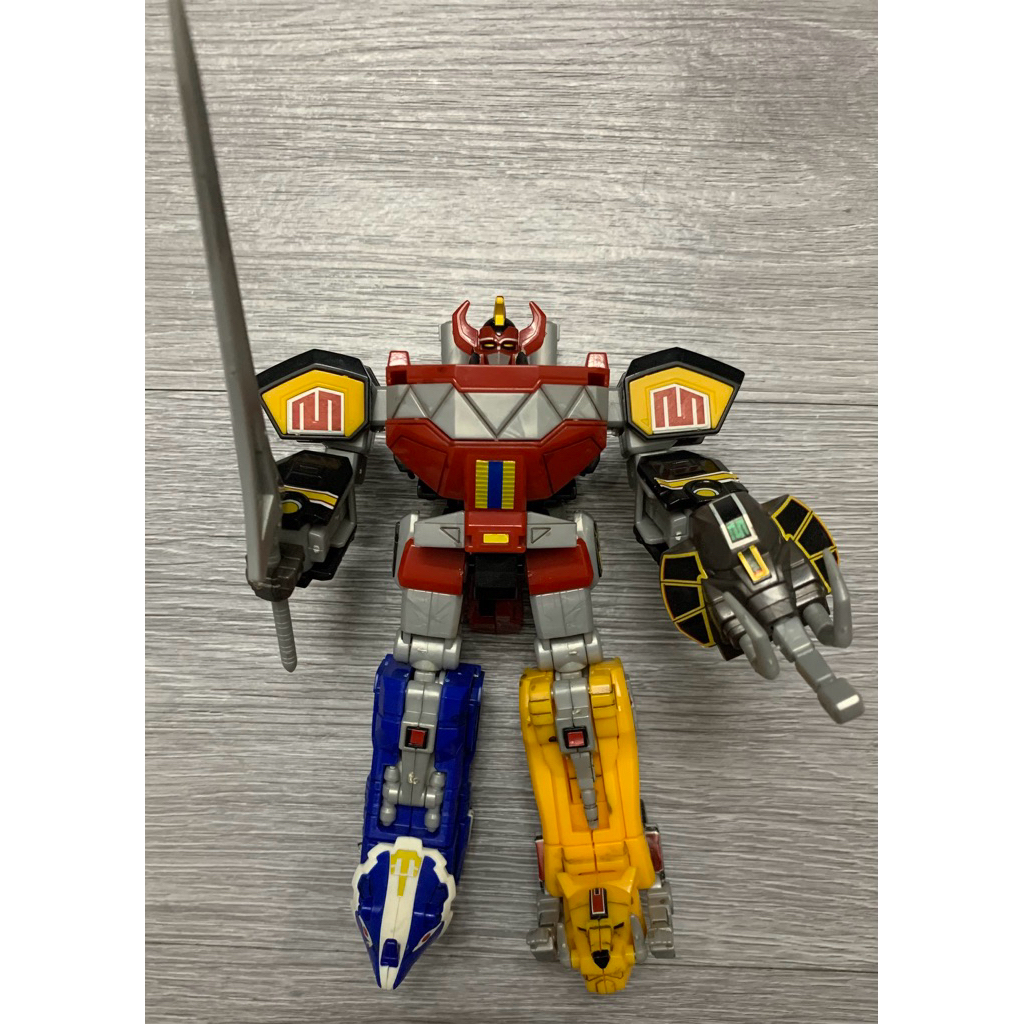 Đồ chơi mô hình robo smp daizyujin hàng chính hãng bandai