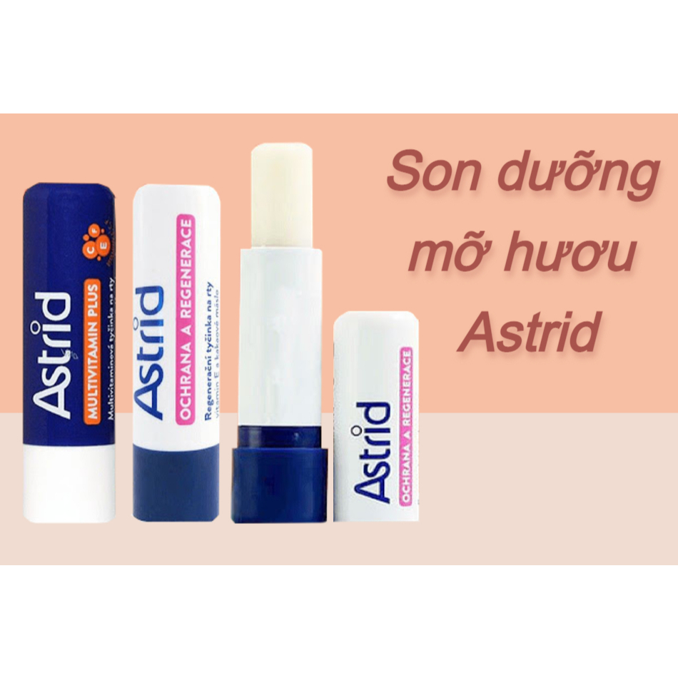 Son dưỡng môi Astrid