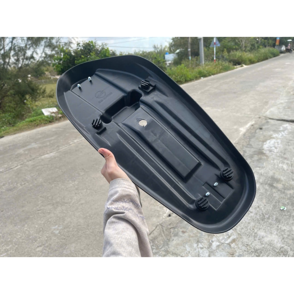 Đế Nhựa Yên, Xương Yên Gắn Cho Pega Cap A, Dùng Được Cho Các Dòng Xe Cap A Hk Bike, Nijia,Pega Cap A