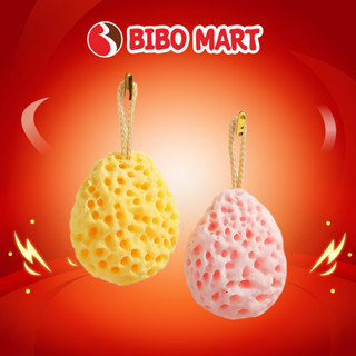 Bông Tắm Tạo Bọt Nimo Hình Phô Mai Siêu Mềm An Toàn Với Làn Da Nhạy Cảm Của Bé- Bibo Mart