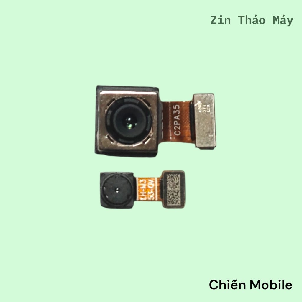Camera Trước / Camera Sau Honor X5b Plus ( GFY LX2P ) - Linh Kiện Zin Bóc [83]