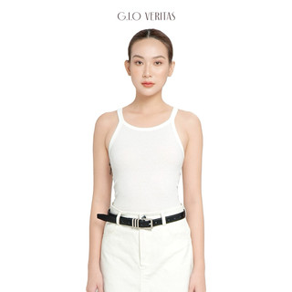 Áo thun gân ba lỗ Tiny viền lưng
