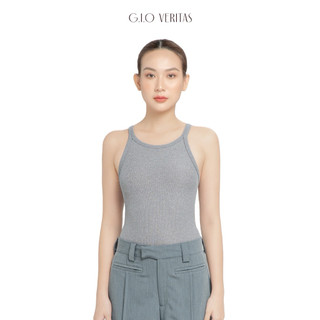 Áo thun gân ba lỗ Tiny viền lưng