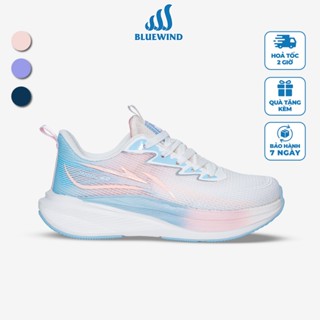 Giày Thể Thao Nữ BLUEWIND Nhẹ Êm, Thoáng Khí, Phù Hợp Đi Học – Đi Làm – Đi Chơi 68395