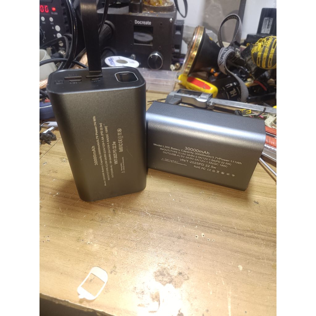 Pin dự phòng 30000-60000mah