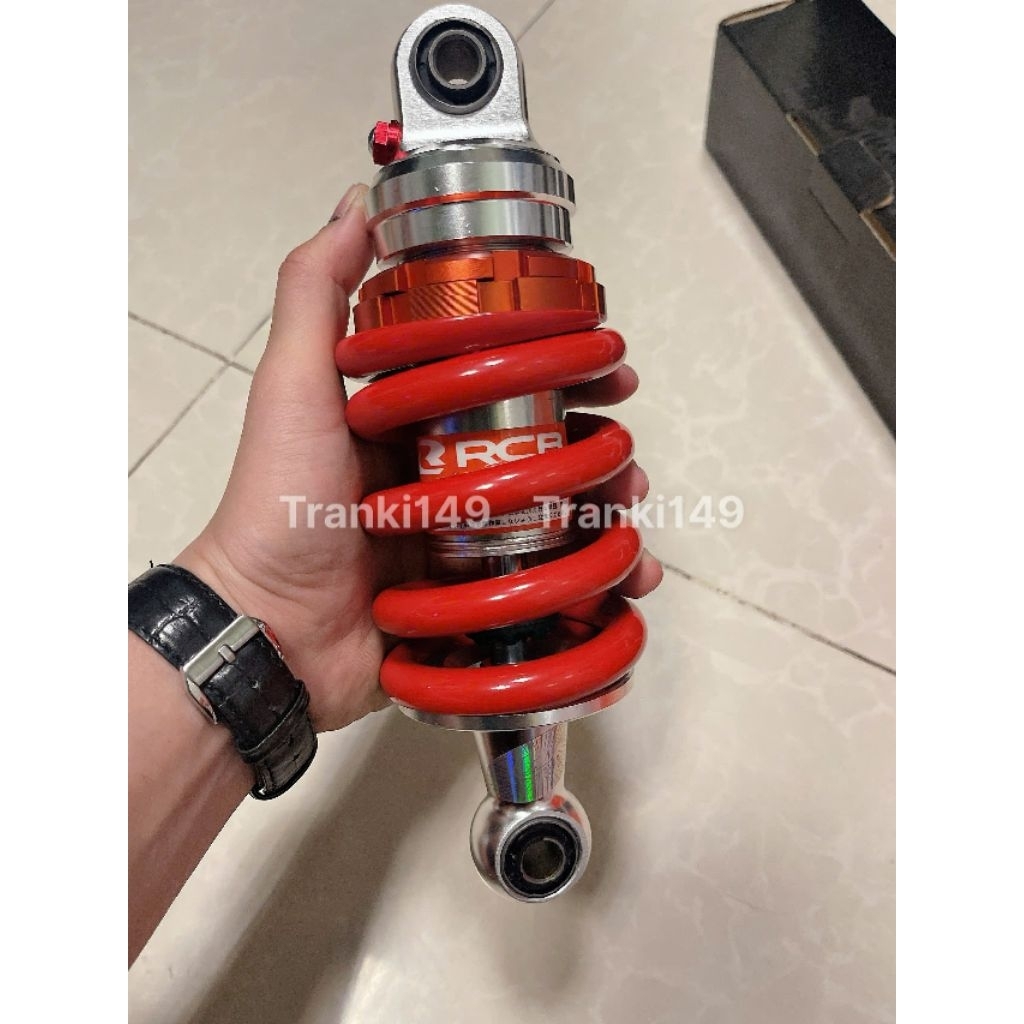 phuộc rbc gắn Ex135 Ex150 ex155 ex2010 exciter winner sonic winx winv