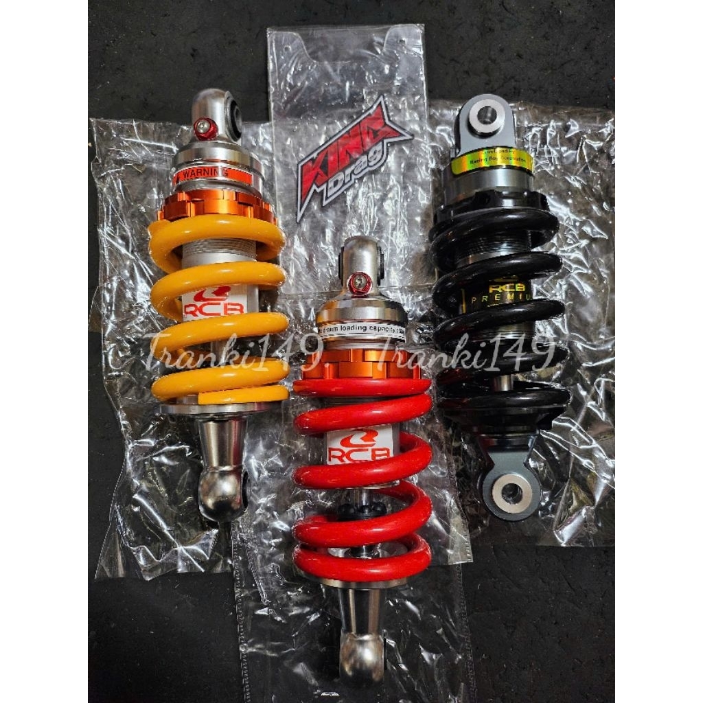 phuộc rbc gắn Ex135 Ex150 ex155 ex2010 exciter winner sonic winx winv