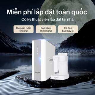 Máy lọc nước RO âm tủ bếp Joymie P30-B, Miễn phí lắp đặt và bảo hành tại nhà
