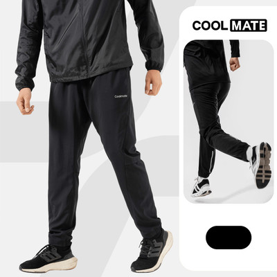 [MUA 2 GIẢM 5%]Quần dài thể thao chạy bộ Running Pant siêu nhẹ thoáng khí thấm hút Coolmate OUTLET KHÔNG ĐỔI TRẢ