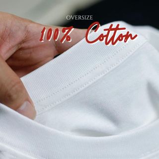 IN ÁO THEO YÊU CẦU Oversize Cotton 2C | In Hình, In Logo, In Tên Áo Cá Nhân