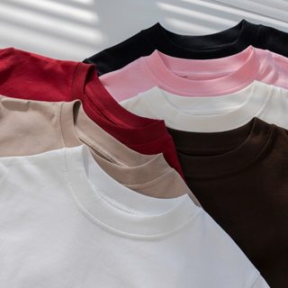 IN ÁO THEO YÊU CẦU Oversize Cotton 2C | In Hình, In Logo, In Tên Áo Cá Nhân