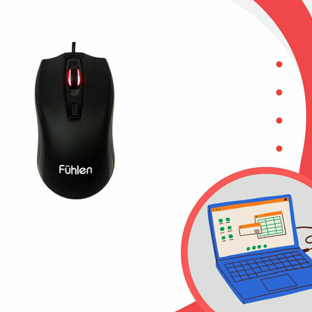 Chuột Fuhlen X102S (USB/đen) được còn được trang bị hệ thống led 7 màu . hàng new bảo hành 12 tháng.