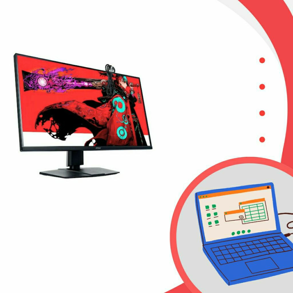 Màn hình Msi MAG 275UPD E14 27" (4K UHD 3840 x 2160/ IPS/ 144Hz/ 1 ms). hàng new bảo hành 24 tháng.