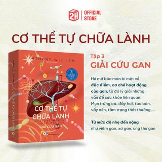 Sách Combo Cơ Thể Tự Chữa Lành (Trọn Bộ 8 Cuốn) - 2H Books HCM