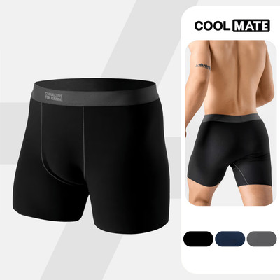 [MUA 2 GIẢM 5%]Quần lót nam thể thao chạy bộ Fast & Free Run công nghệ Không Đường May êm ái Coolmate