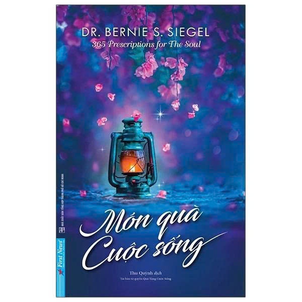 Sách - Món Quà Cuộc Sống ( First News )