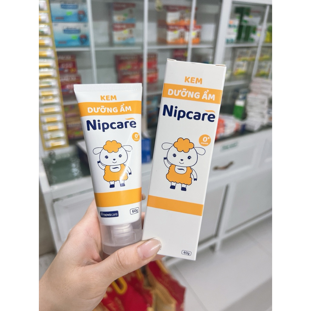 Dưỡng ẩm Nipcare 15g