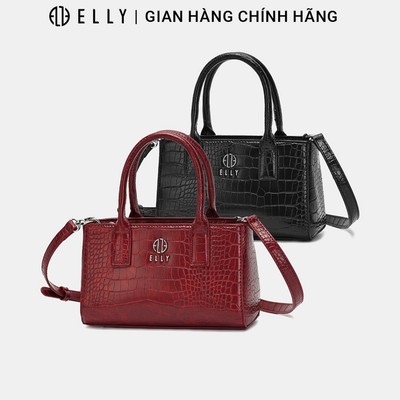 Túi xách nữ ELLY EL401 túi đeo chéo đeo vai xách tay thời trang cao cấp thanh lịch