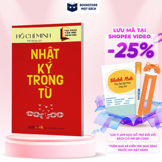 Sách - Nhật Ký Trong Tù - Hồ Chí Minh