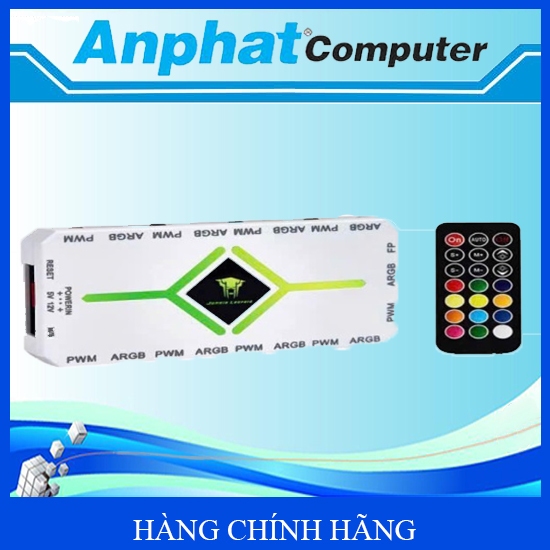 Bộ Hub + Remote Sync Main COOLMOON – Hàng Chính Hãng