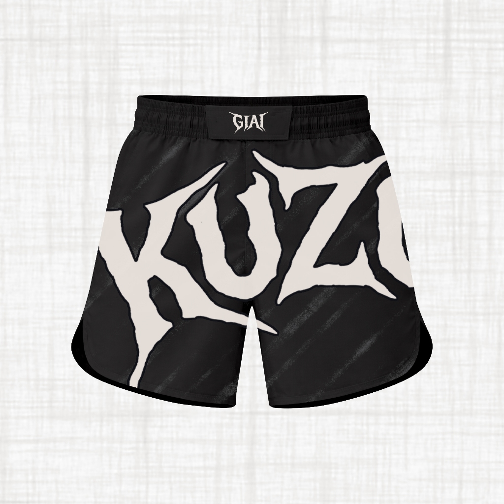 KUZUSHI SHORT MMA & GRAPPLING