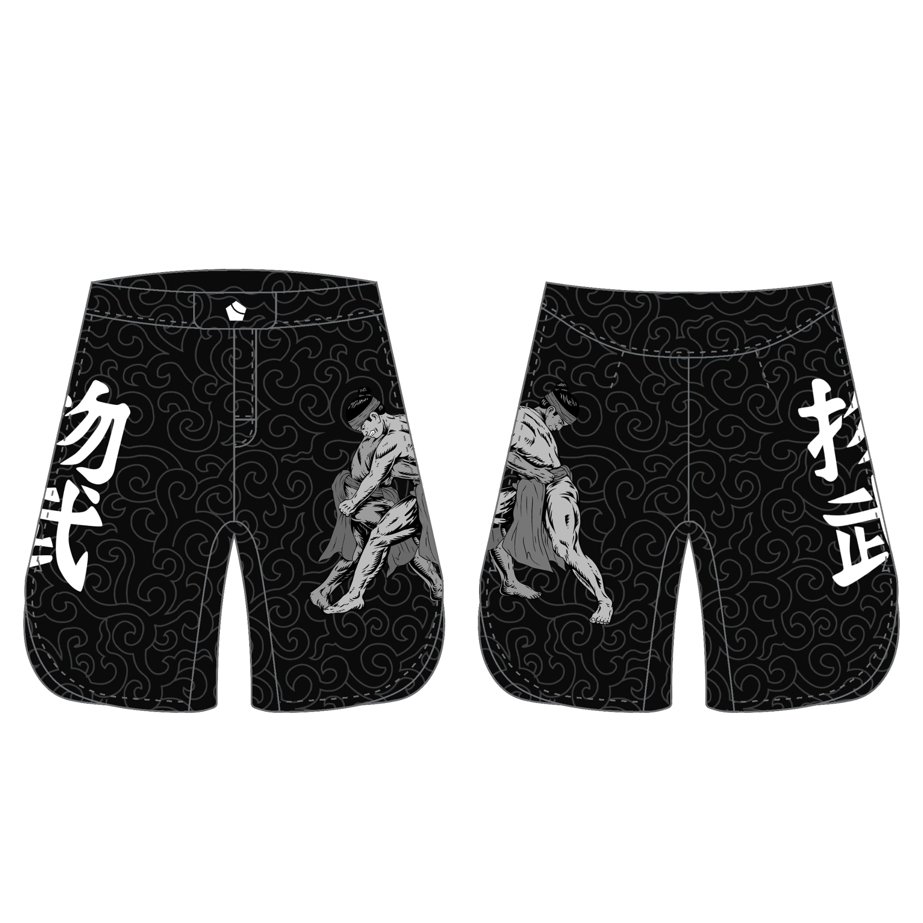 QUẦN SHORT GRAPPLING - MMA VẬT VÕ