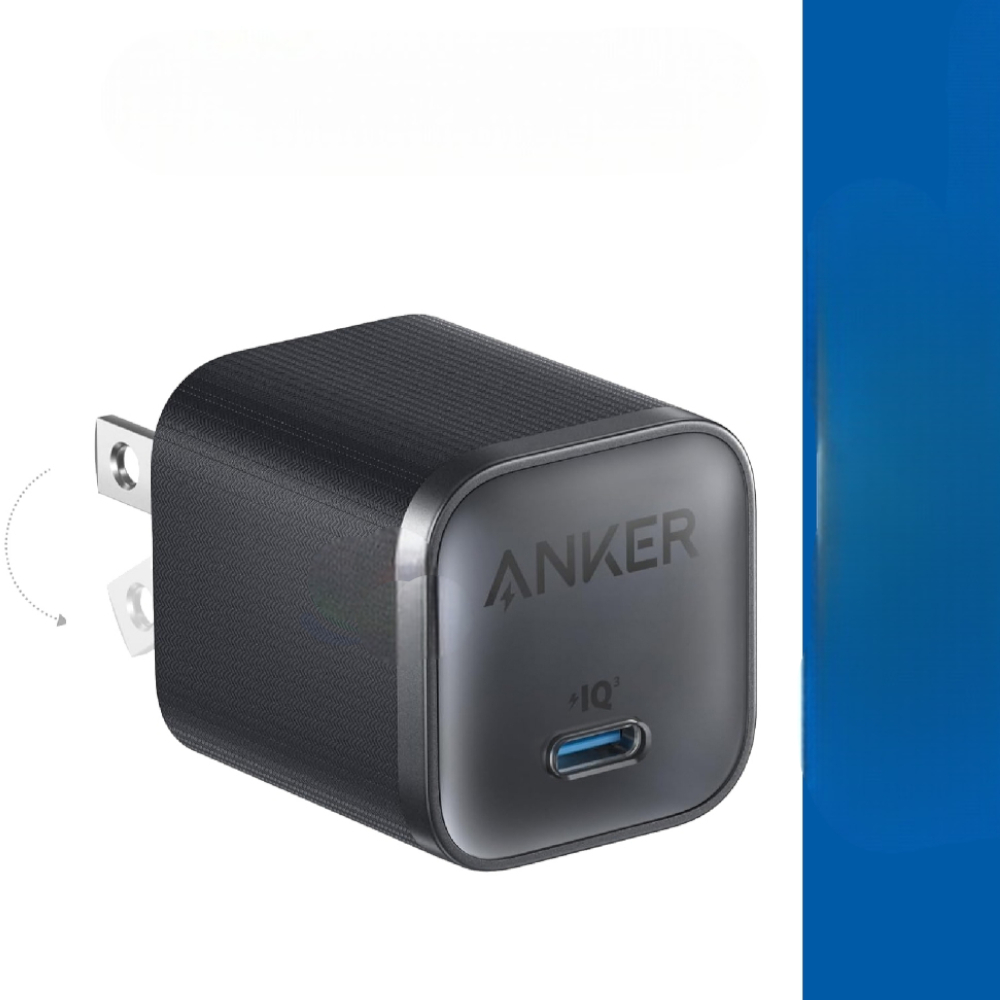 [Top Value] Cốc sạc Anker Nano 1C Compact Fast Charger 45W A2692 - Hàng chính hãng