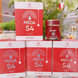 Meda S4 Duyên Thi , Bách Y Sâm Mẫu Mới ( 50g )