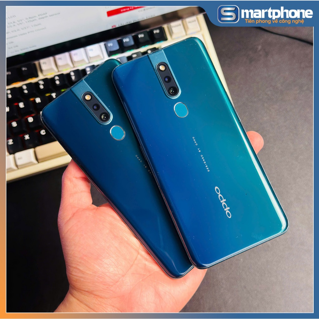 OPPO F11 Pro (6GB/64GB) Likenew 99%, Chip MediaTek Helio P70, Pin 4000 mAh, Màn 6.5" LTPS LCD - Bảo 