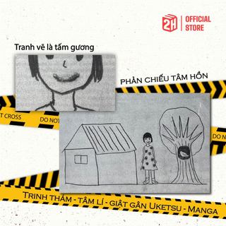 Sách Bức Tranh Kỳ Quái, tặng kèm bookmark - 2H Books HCM