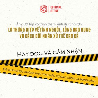 Sách Bức Tranh Kỳ Quái, tặng kèm bookmark - 2H Books HCM