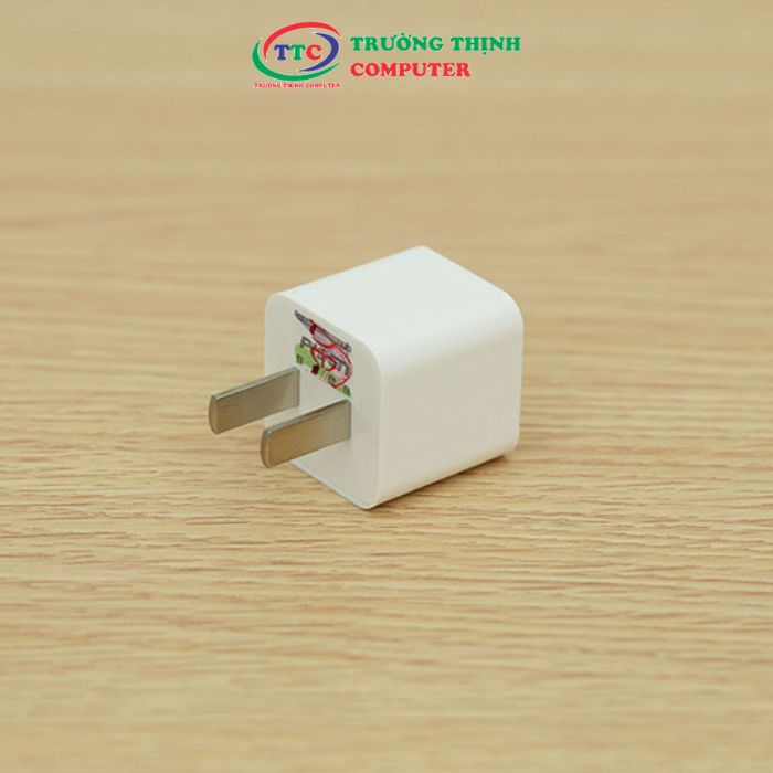 Củ Sạc Pisen 1A TS-C051 Chính Hãng Bản Tiêu Chuẩn Hệ Thống Bảo Vệ Thông MinhCủ Sạc Pisen 1A TS-C051 