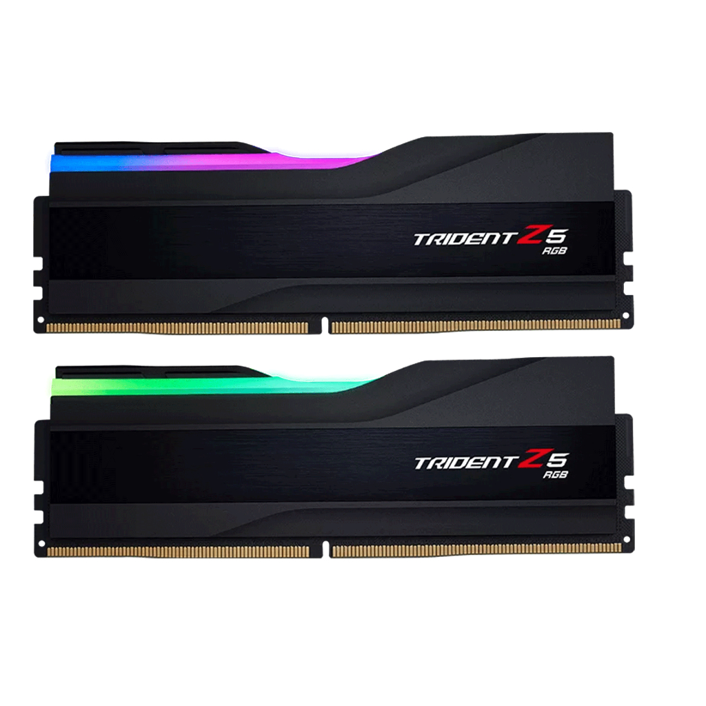 Kit Ram Máy Tính G.Skill Trident Z5 RGB 48GB (2x24) 8000Mhz DDR5 LIKE NEW