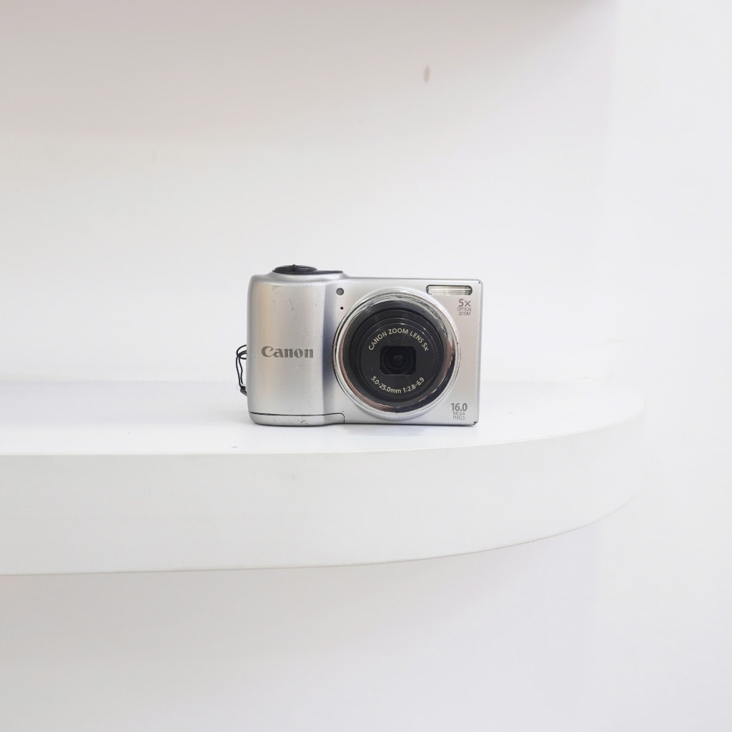 MÁY ẢNH CANON PS A810