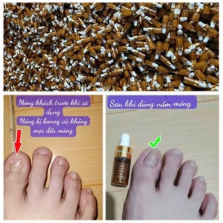 Serum dưỡng cứng móng