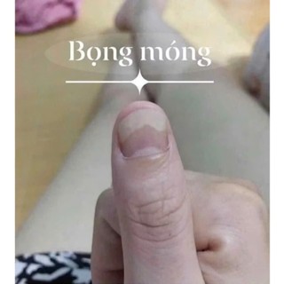 Serum dưỡng cứng móng