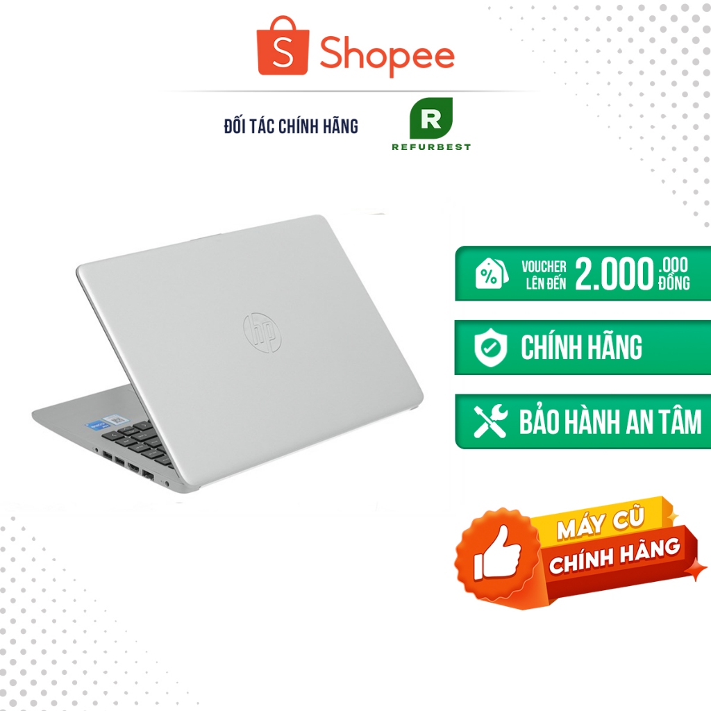 [Máy cũ] - [Trả bảo hành] HP Pavilion 15 eg3093TU (i5 1335U/16GB/512GB (8C5L4PA) (Vàng)