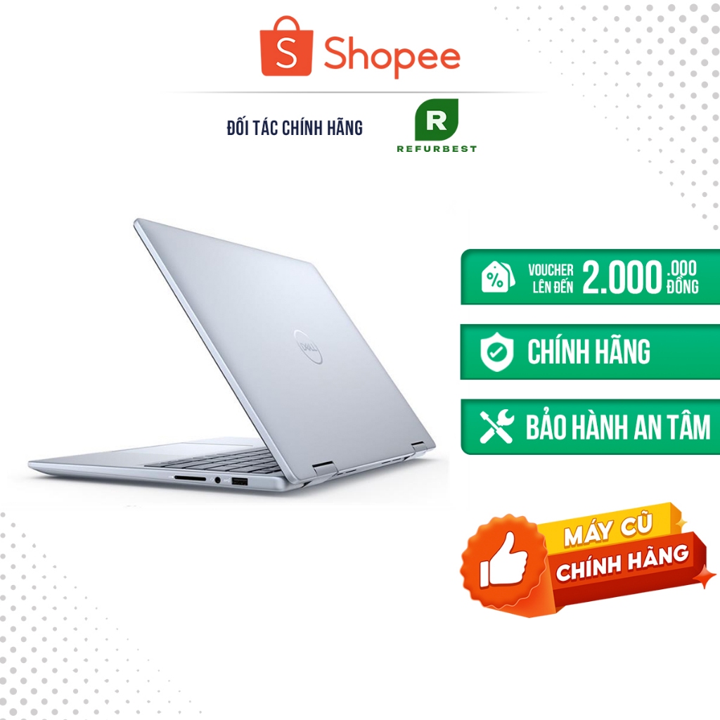 [Máy cũ] - [Trả bảo hành] Dell Inspiron 15 3520 (i5 1235U/8GB/512GB/(N3520-i5U085W11SLU) (Bạc)