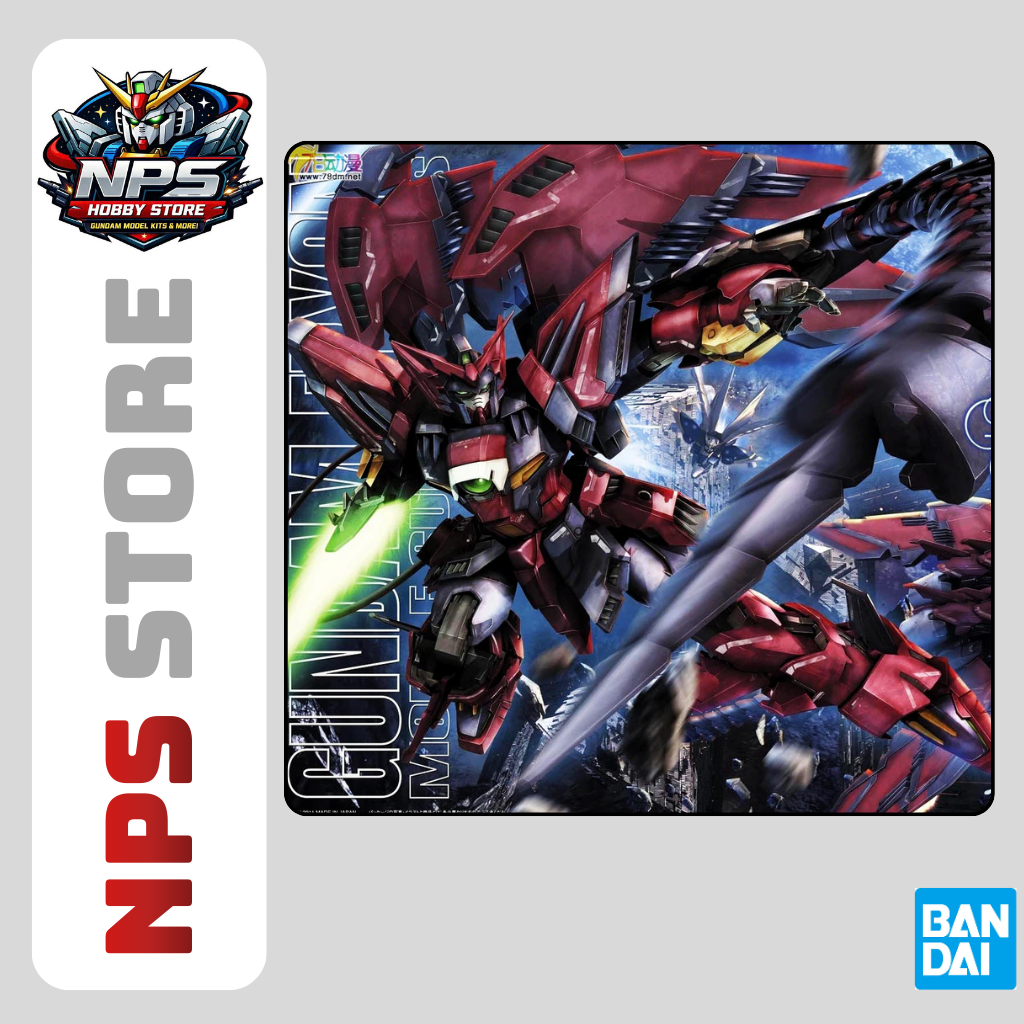Mô hình lắp ráp MG 1/100 Epyon EW Ver Gundam chính hãng Bandai