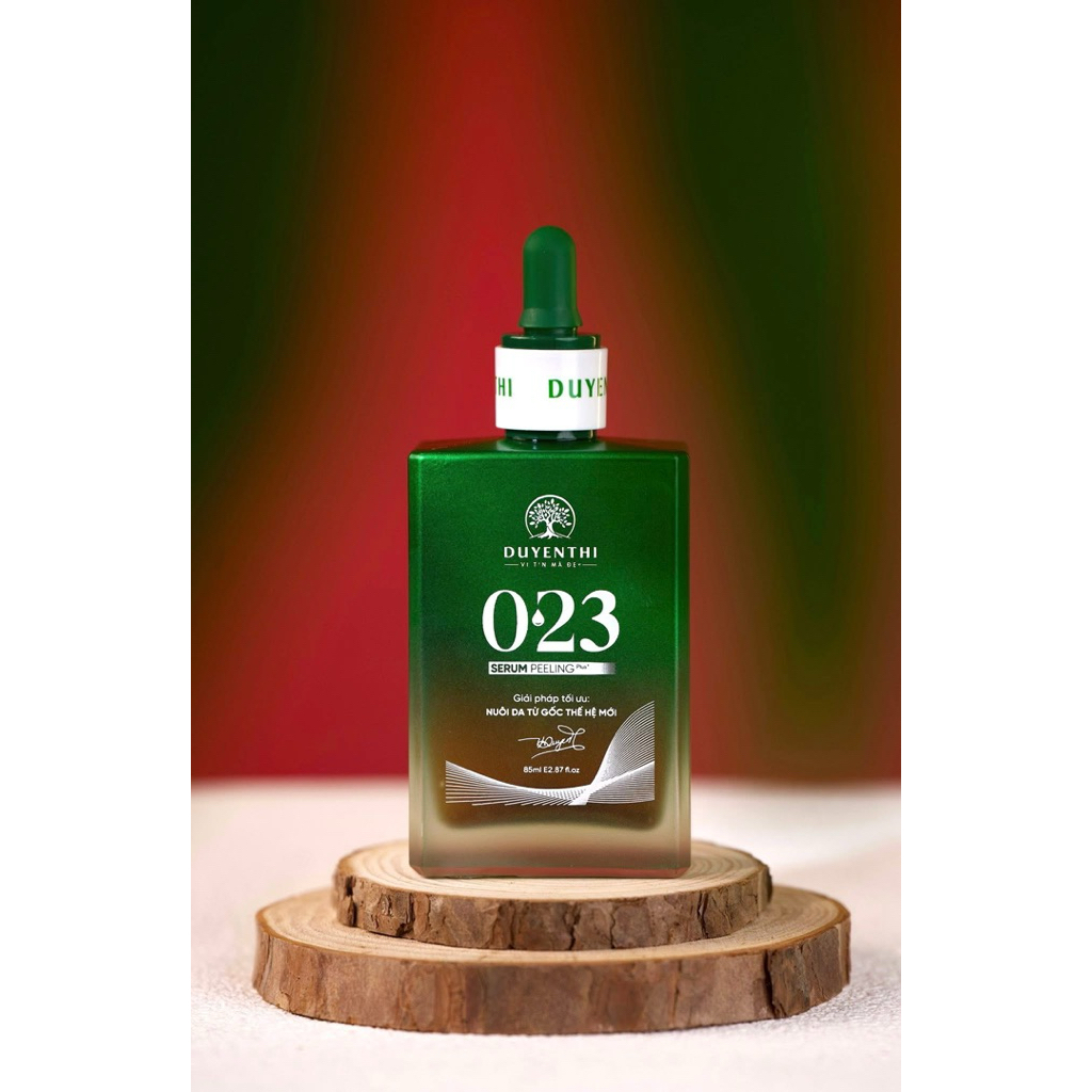 023 duyên thị bách y sâm thượng phẩm tái tạo thê hệ mới 20ml (sẵn hàng)