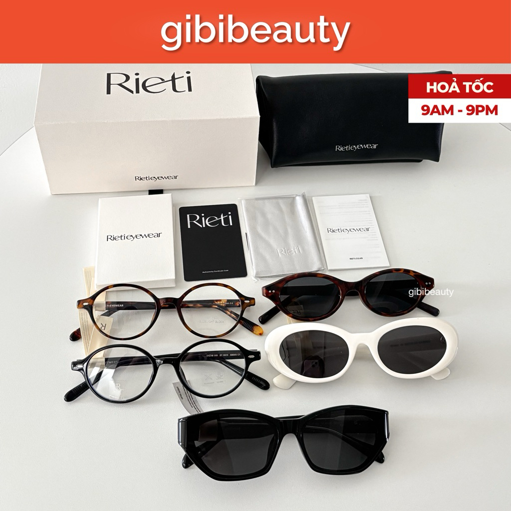 Kính RIETI gom sale