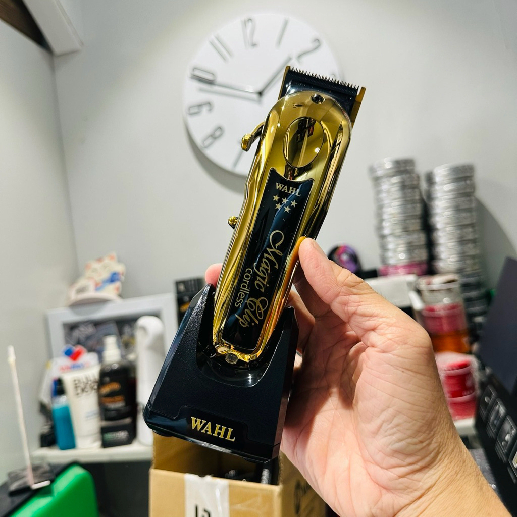 Tông đơ cắt tóc Wahl Magic Gold chính hãng