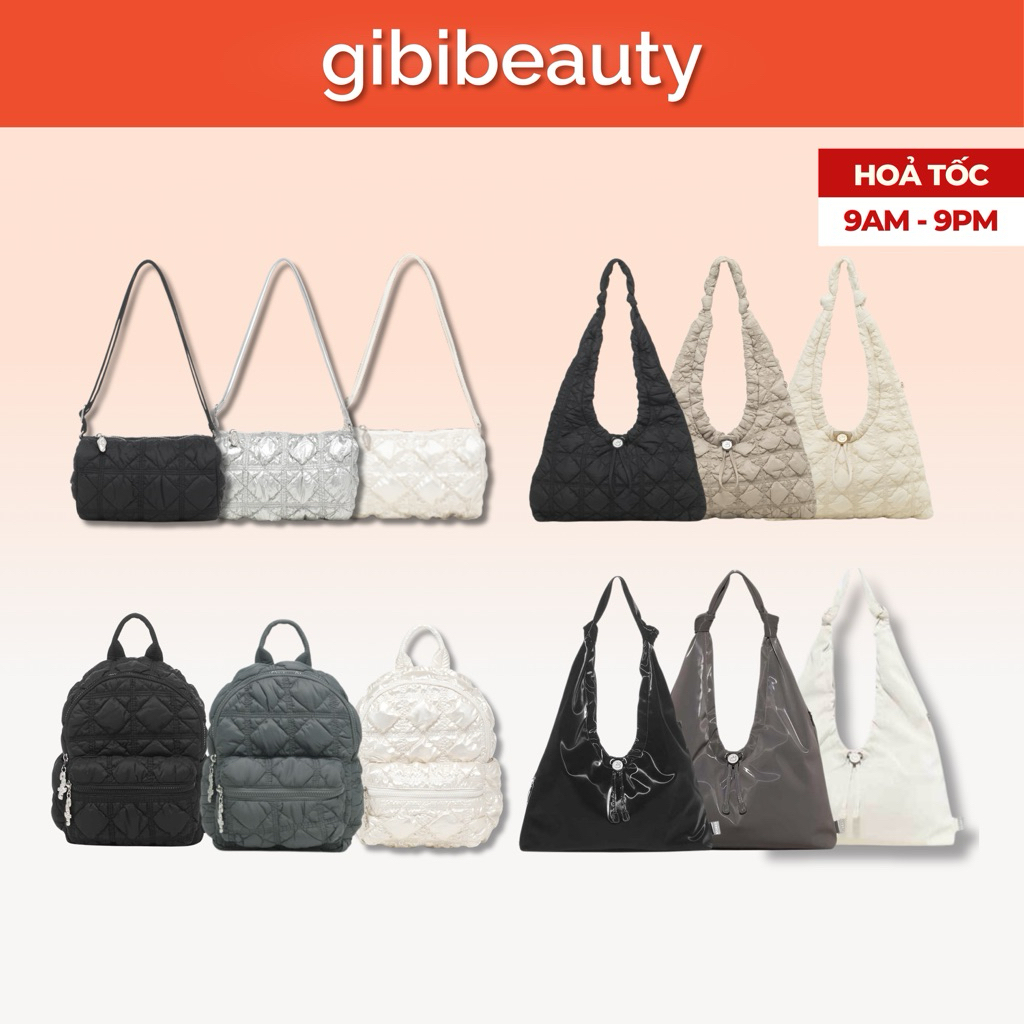 Túi CARLYN gom sale