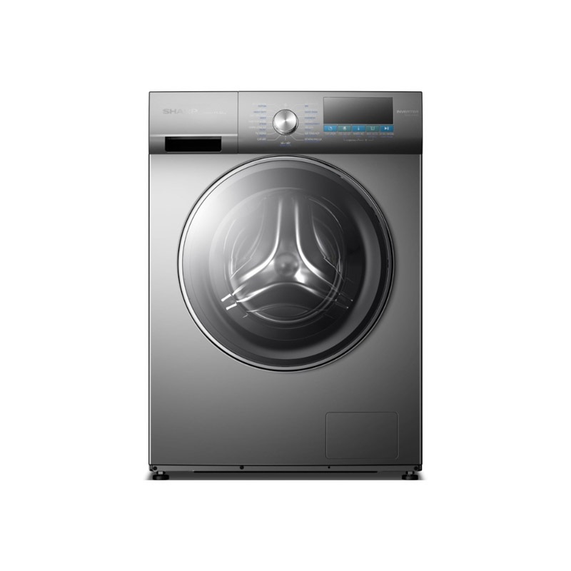 ES-FM110CB-DG - Máy Giặt Sharp Inverter 11 Kg