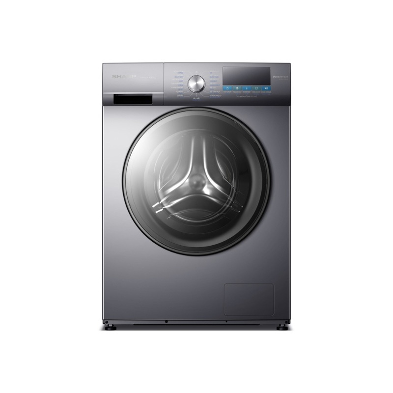 ES-FM110CB-SB - Máy Giặt Sharp Inverter 11 Kg