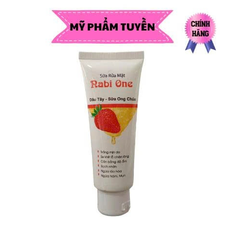 SỮA RỬA MẶT NABI ONE (95ML)
