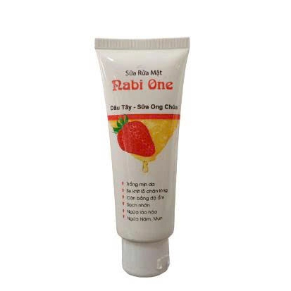 Sữa rửa mặt Nabi One (95ml)