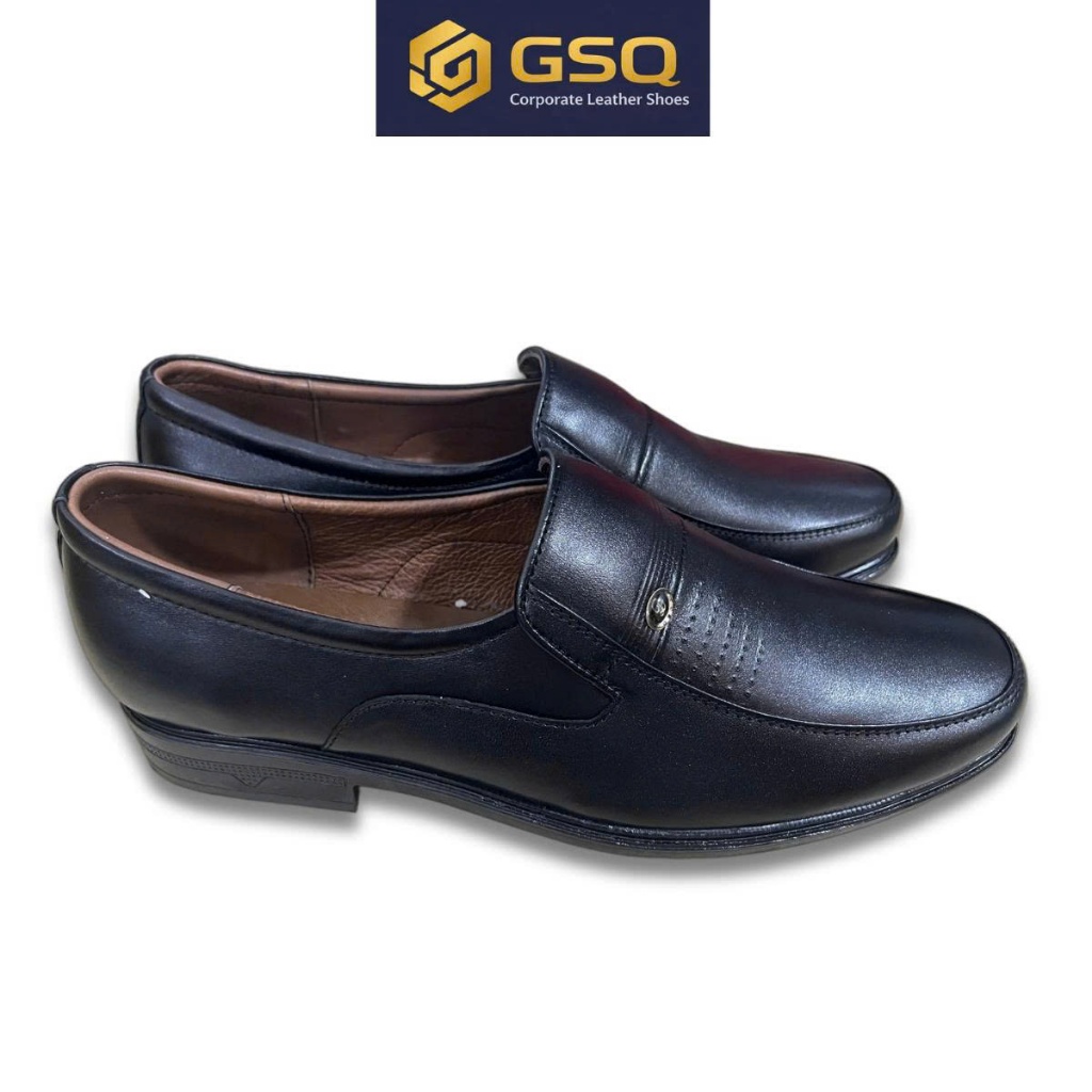 Giày Lười Nam Da Bò Cao Cấp G52