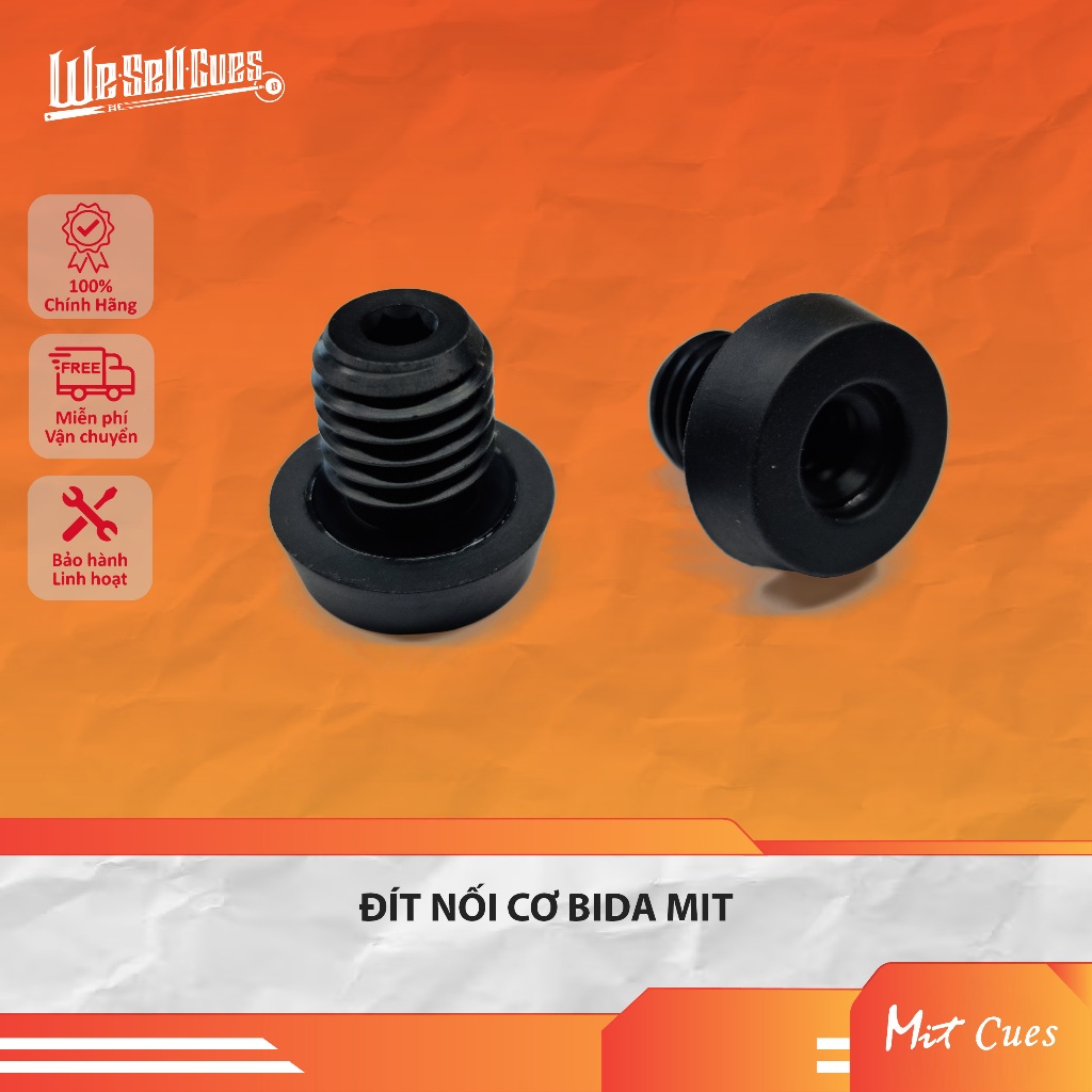 Bumper Nối Cơ Mit Cues - Chính Hãng